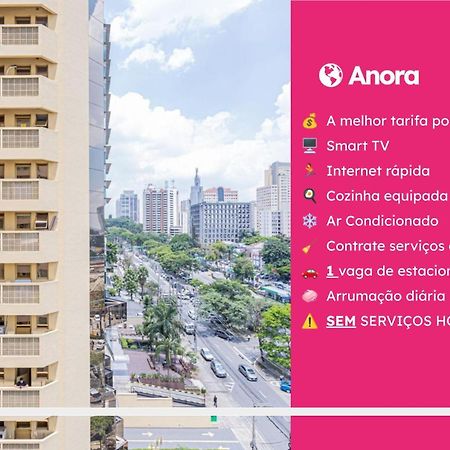Seq - Sequoia Alphaville By Anora Spaces Barueri Luaran gambar