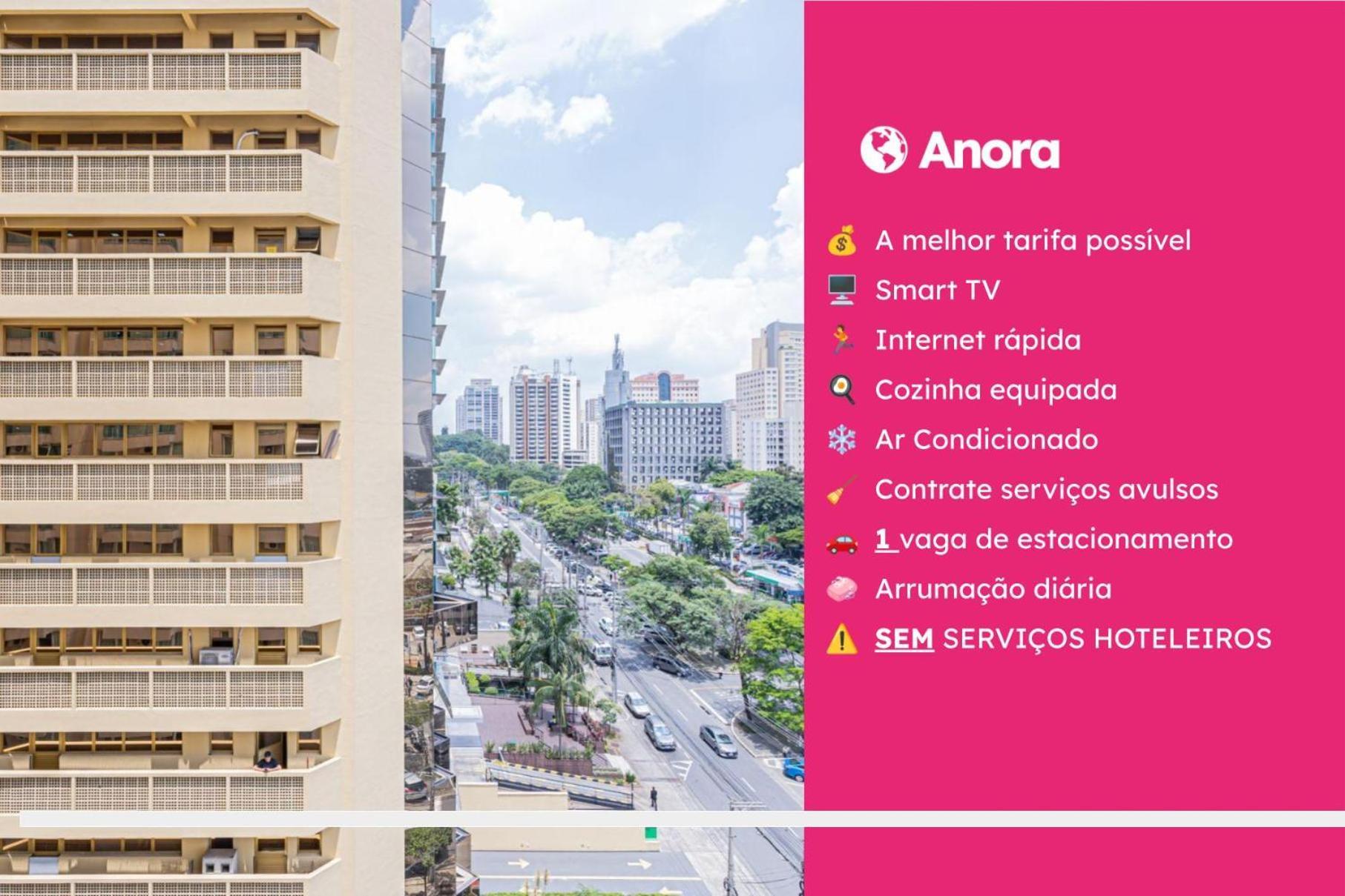 Seq - Sequoia Alphaville By Anora Spaces Barueri Luaran gambar